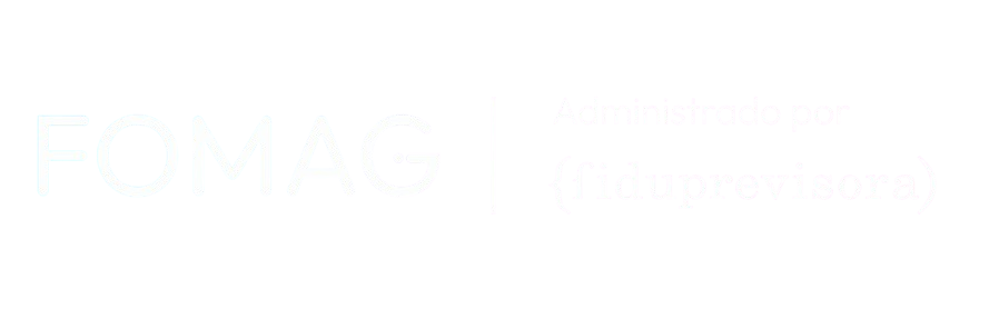 Logo de FOMAG